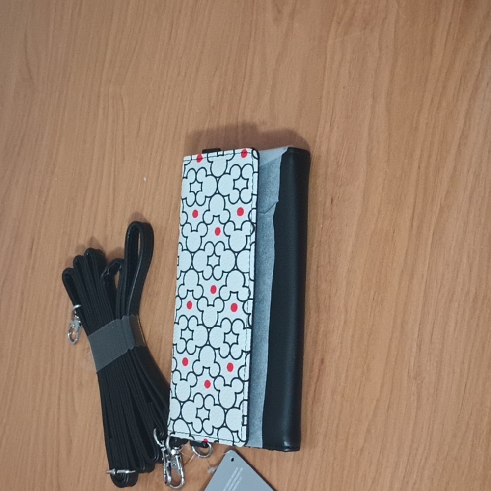 Mickey Mouse Wallet / Wristlet